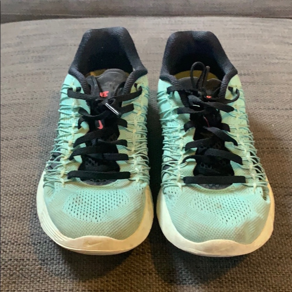 Tiffany Blue Nike Lunaracer 3